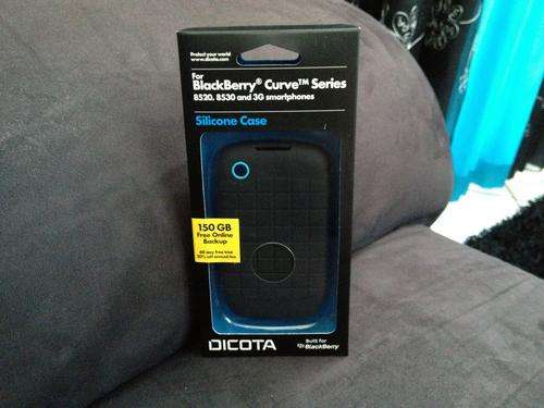 BLACKBERRY silicone case